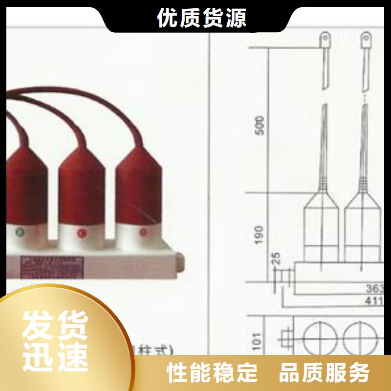 TBP-A-12.7F/280W2三相组合式过电压保护器樊高电气