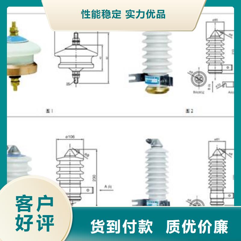 YH5WZ-17/45X2组合式避雷器