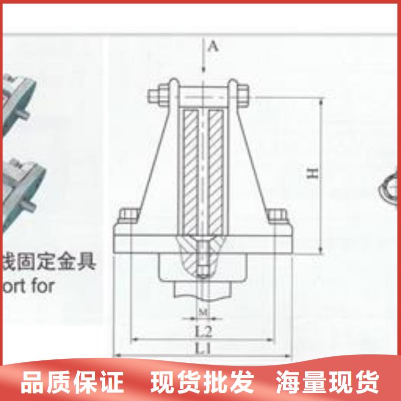 母线金具氧化锌避雷器生产安装