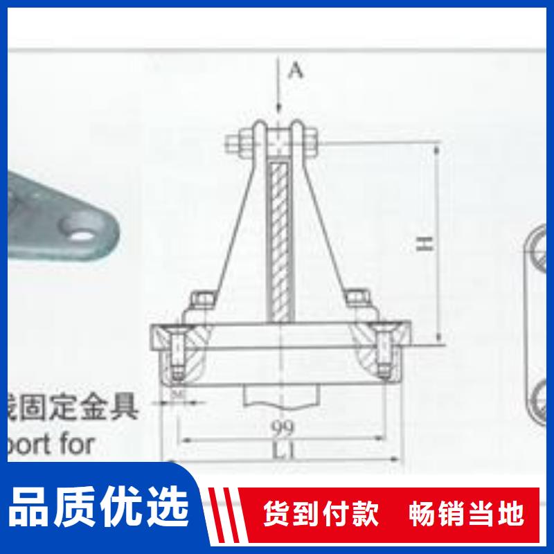 母线金具氧化锌避雷器生产安装