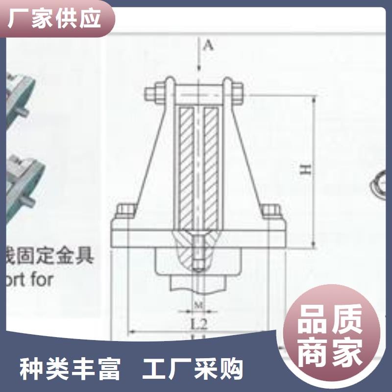 MGZ-130母线固定金具樊高