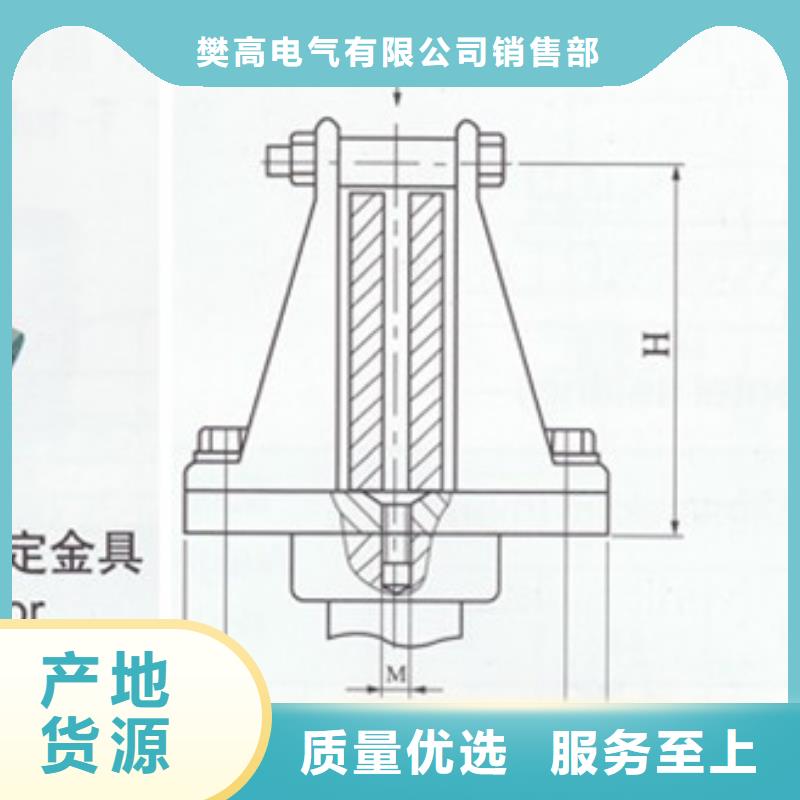 母线金具氧化锌避雷器生产厂家专业信赖厂家