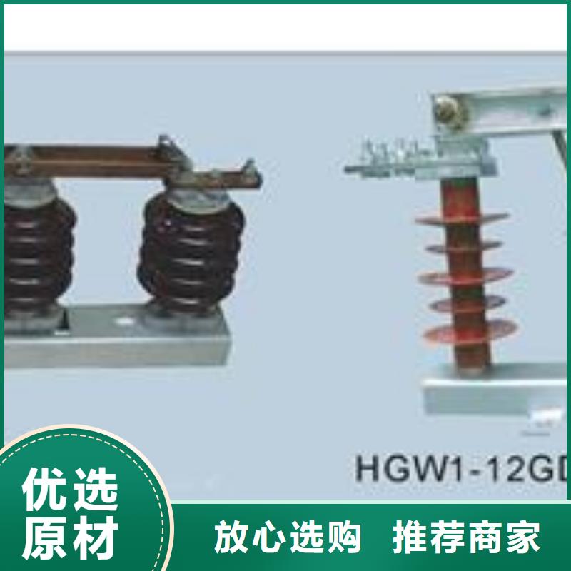 专业供货品质管控樊高HGW1-20W/630A高压隔离开关