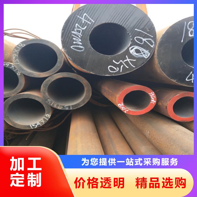 钢管-无缝方管选择大厂家省事省心