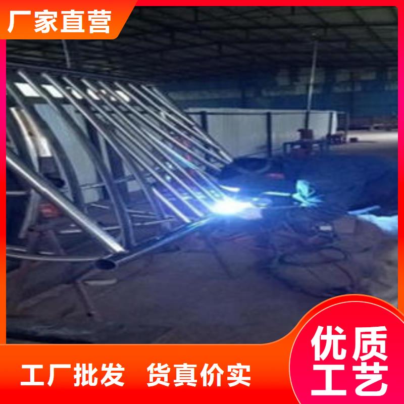 桥梁不锈钢护栏304不锈钢复合管护栏价格值得买