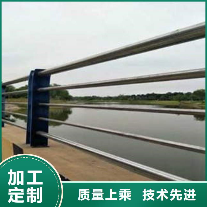 鑫润通优选：不锈钢复合管-不锈钢桥梁防护栏杆厂家源头厂商