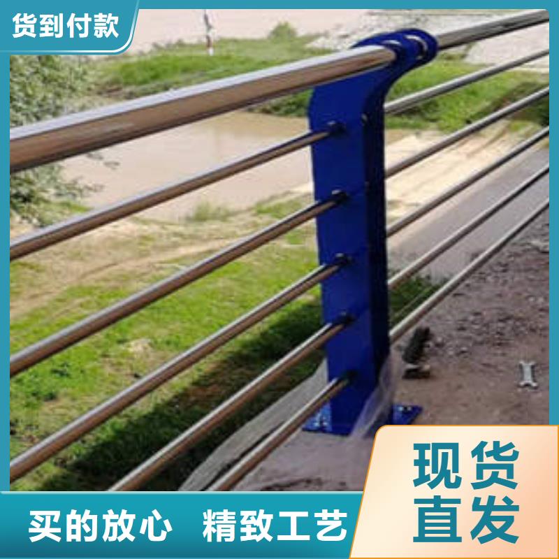 不锈钢复合管_桥梁护栏生产厂家源头采购