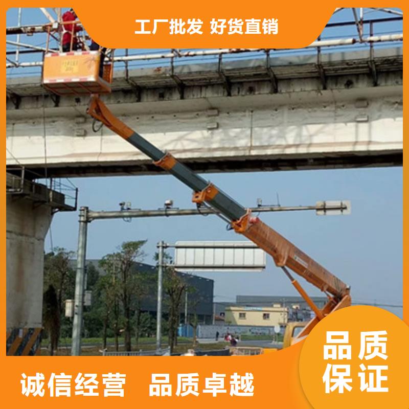 云梯车租赁诚信厂家