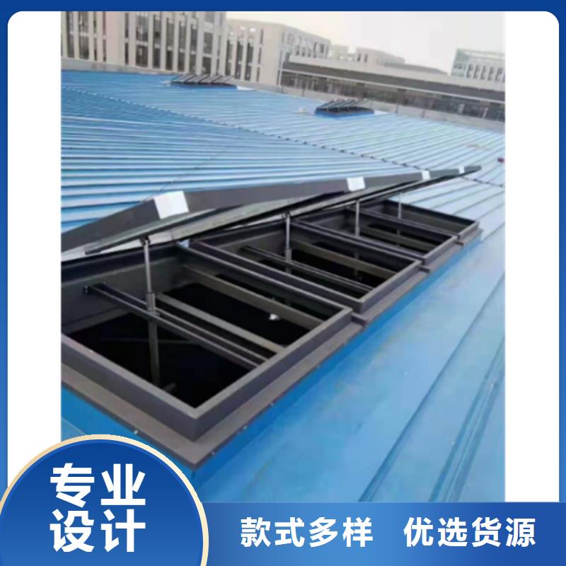 专业生产制造启闭式电动通风气楼的厂家