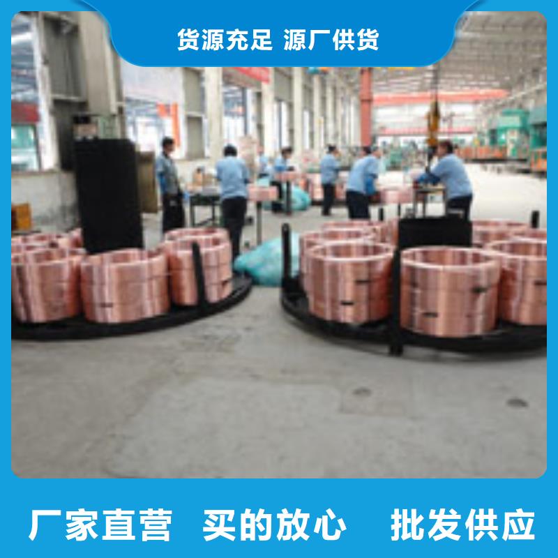 [辰昌盛通]销售PVC紫铜气源管10*1_生产厂家