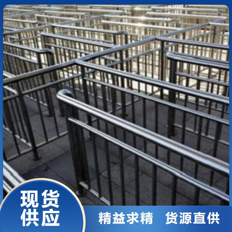 护栏3不锈钢复合管栏杆专业厂家