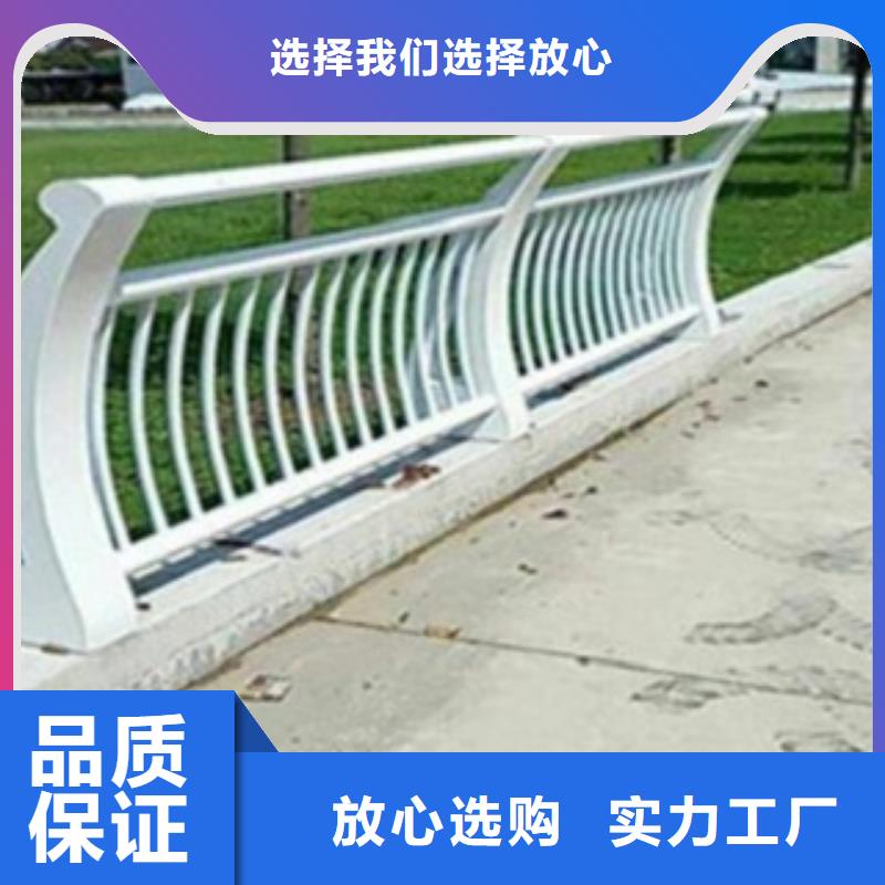 不锈钢复合管护栏2桥梁防撞立柱品质商家