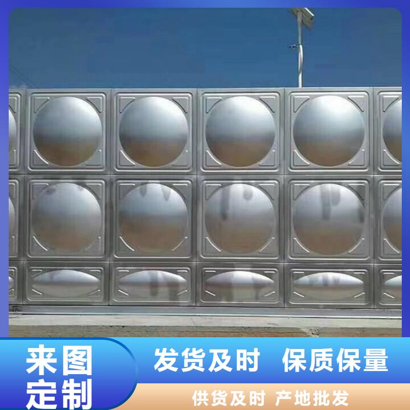 锡林郭勒询价不锈钢人防水箱厂家，基地