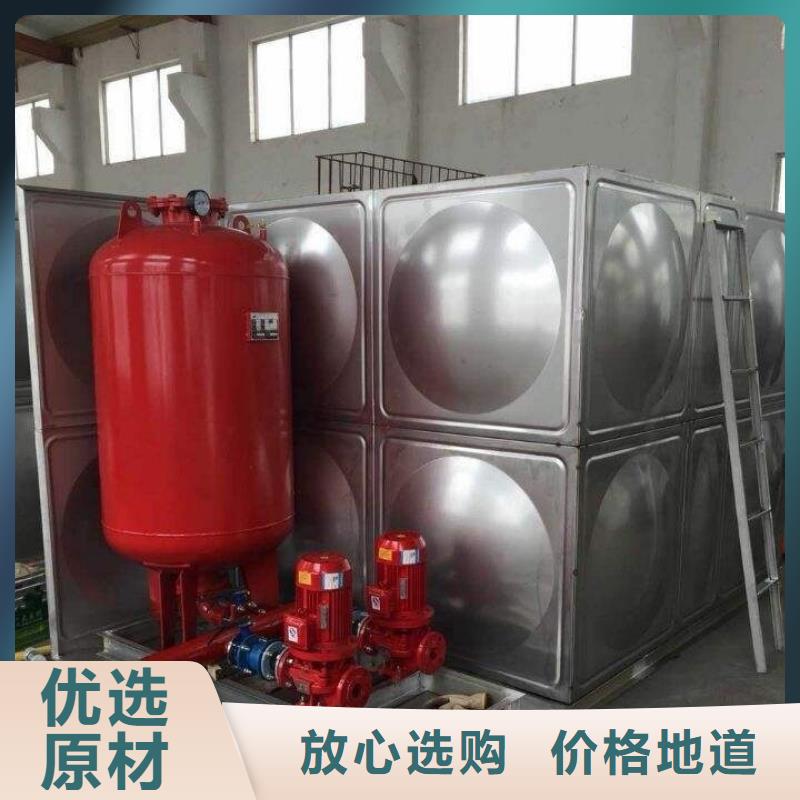 锡林郭勒询价不锈钢人防水箱厂家，基地