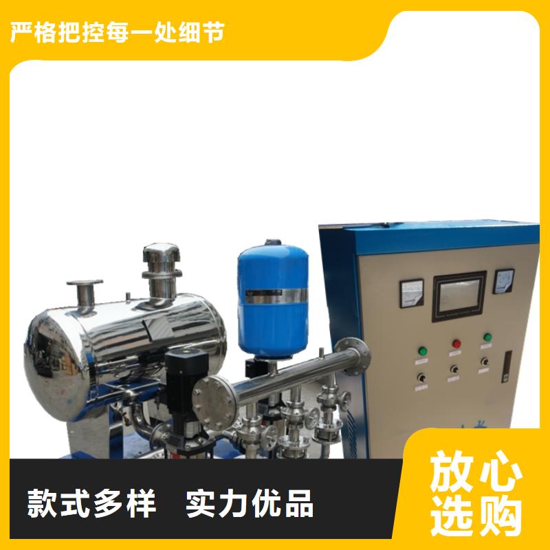 变频供水应用广泛