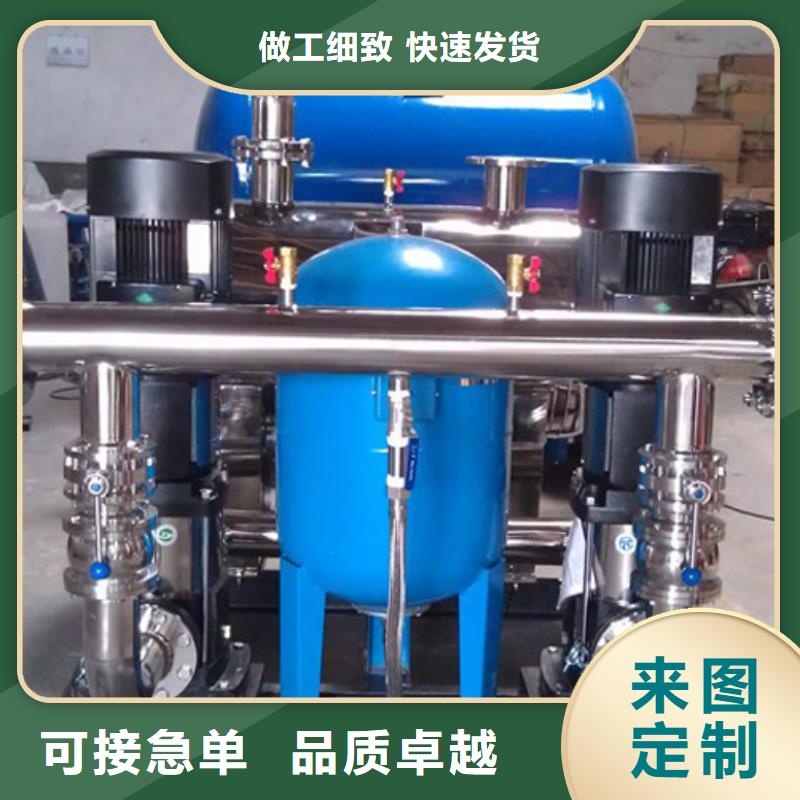 二次供水设备消防泵厂家_恒泰304不锈钢消防生活保温水箱变频供水设备有限公司