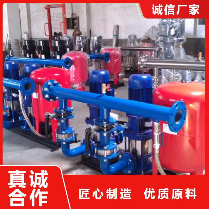 (恒泰):二次供水设备不锈钢消防水箱拒绝中间商专业生产设备-
