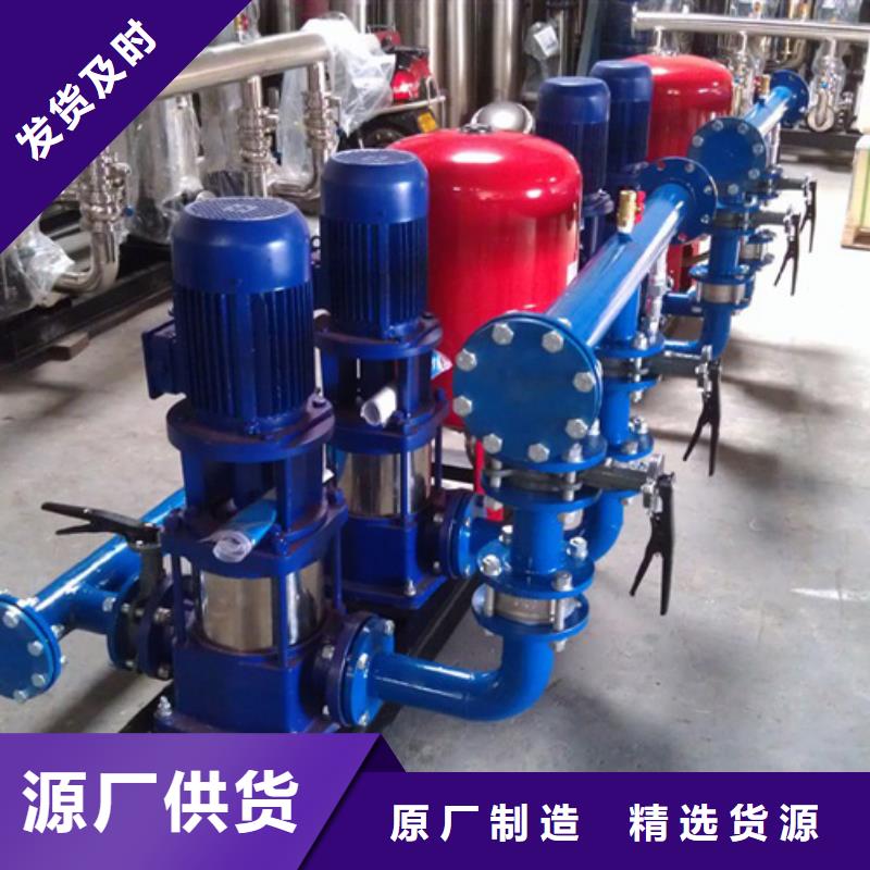 二次供水设备消防泵厂家_恒泰304不锈钢消防生活保温水箱变频供水设备有限公司