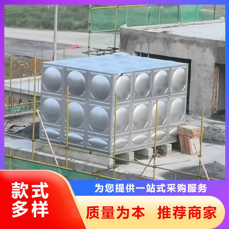 【恒泰】:不锈钢模压水箱无负压变频供水设备海量现货直销常年出售-