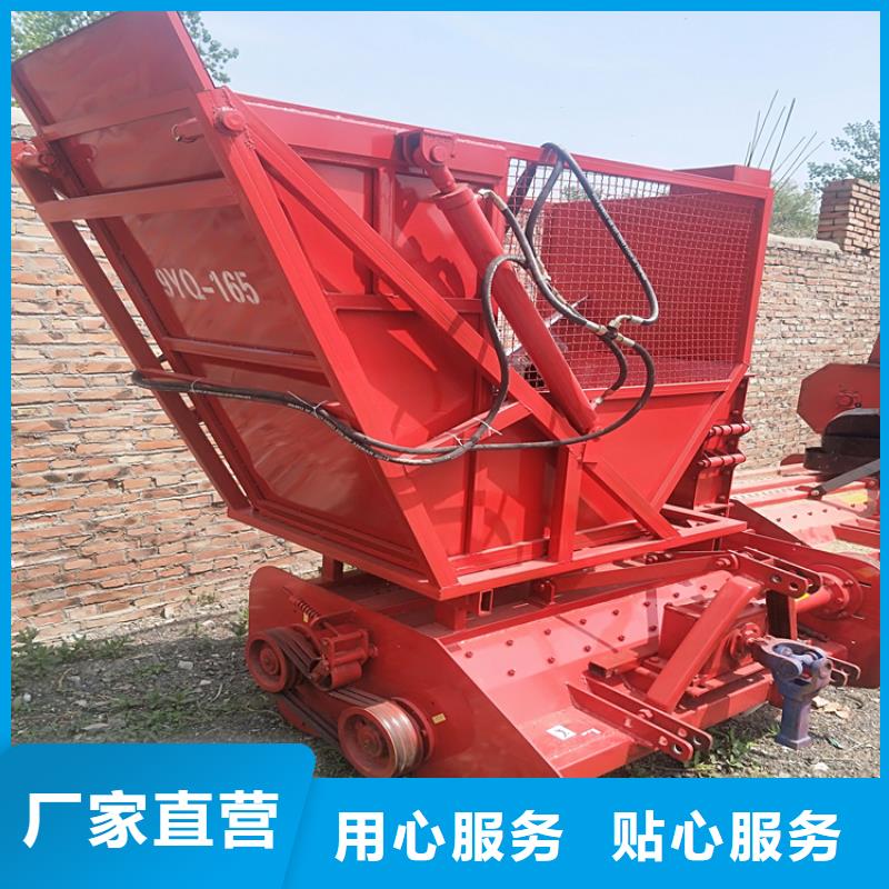 陇南秸秆回收打捆机厂家