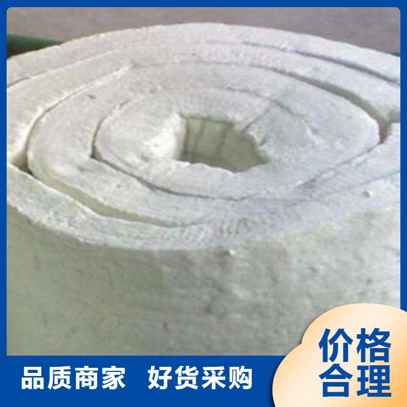 硅酸铝玻璃棉卷毡贴心服务