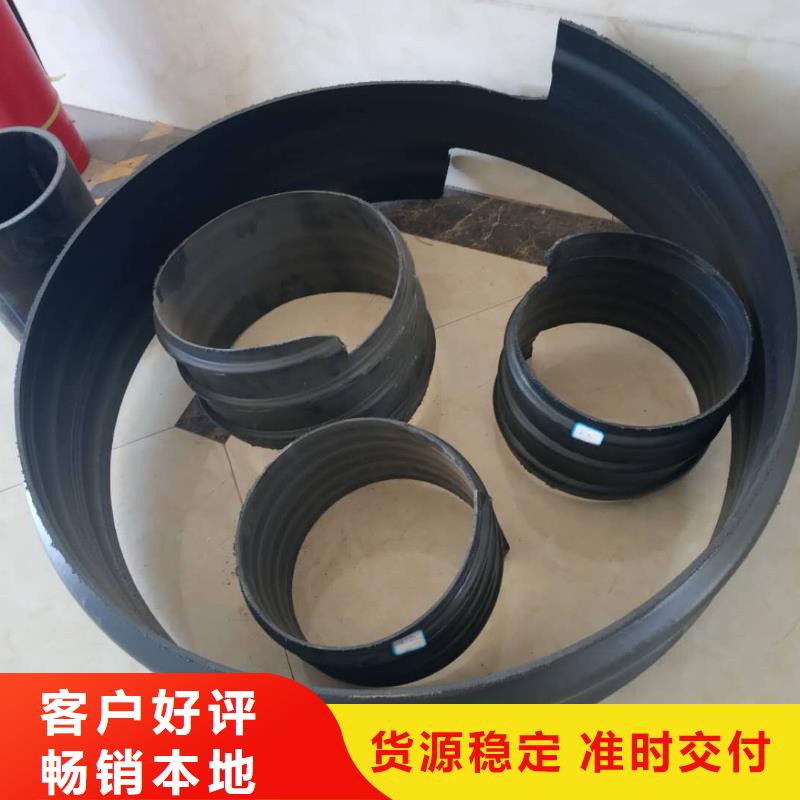 钢带管【钢丝网骨架复合管】质检严格放心品质
