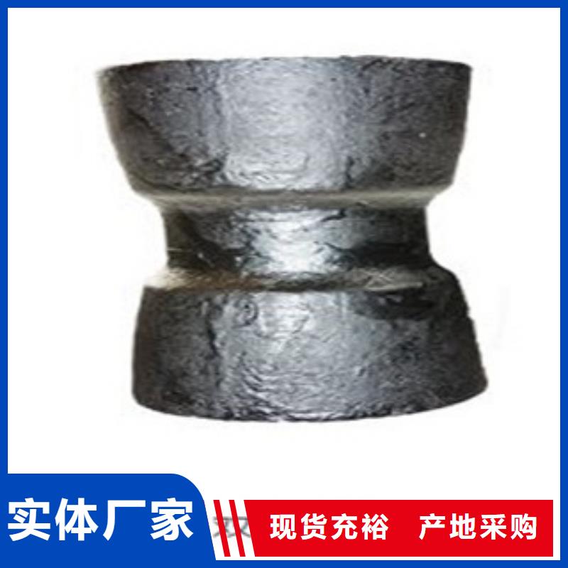 管件球墨铸铁管超产品在细节
