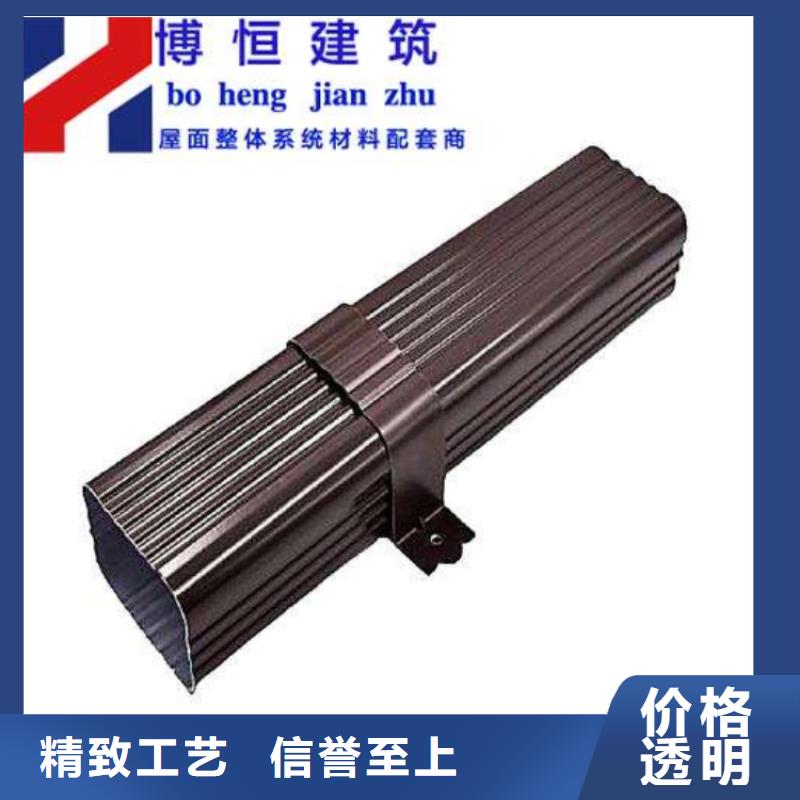 抚州铝合金雨水管现场指导