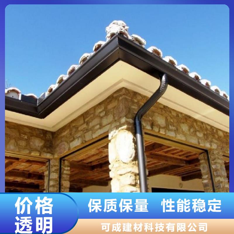 佛山古建筑配套落水本地安装