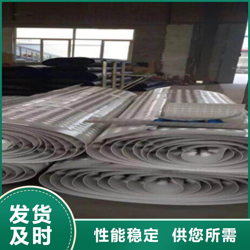 【塑料排水板】土工布厂家定制不额外收费