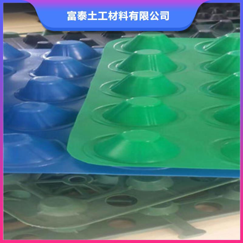 塑料排水板-生态袋厂家库存充足