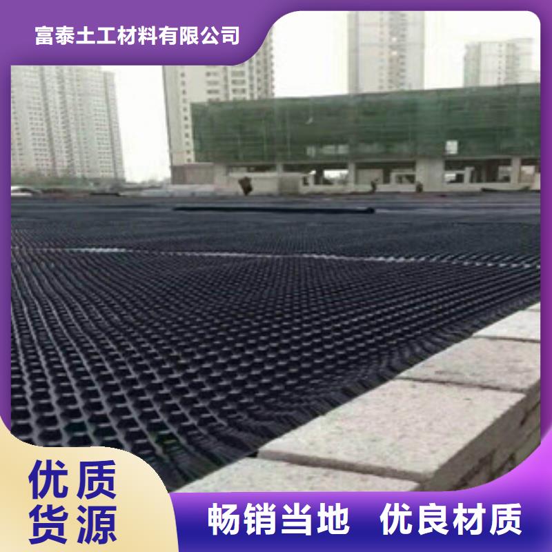 塑料排水板-膨润土防水毯厂家现货直供