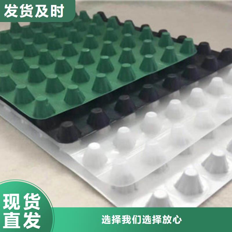 塑料排水板膨润土防水毯厂家优选厂家