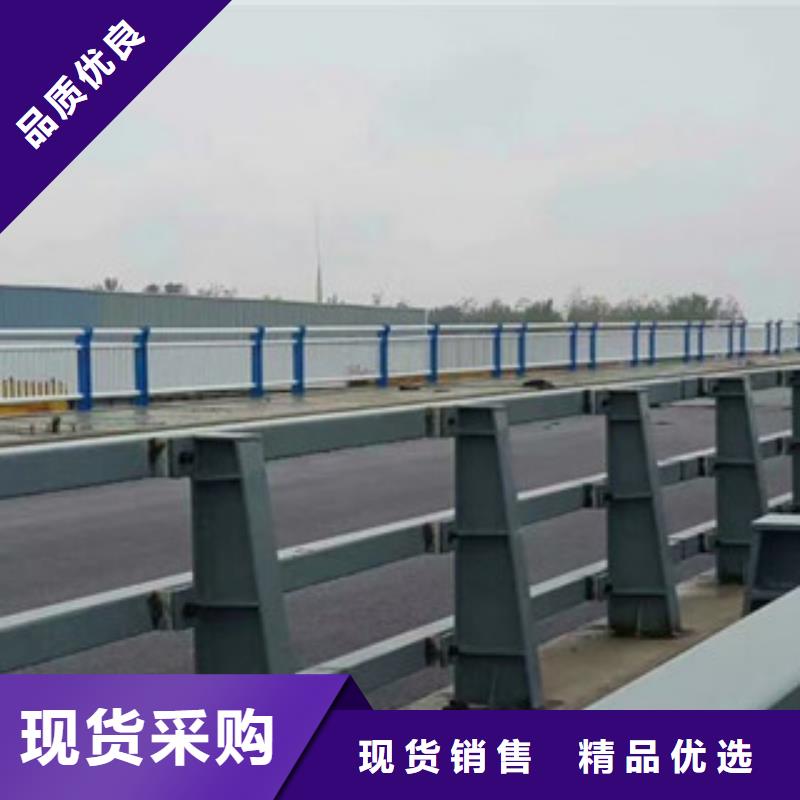【桥梁防撞护栏生产厂家桥梁灯光护栏质量优价格低】