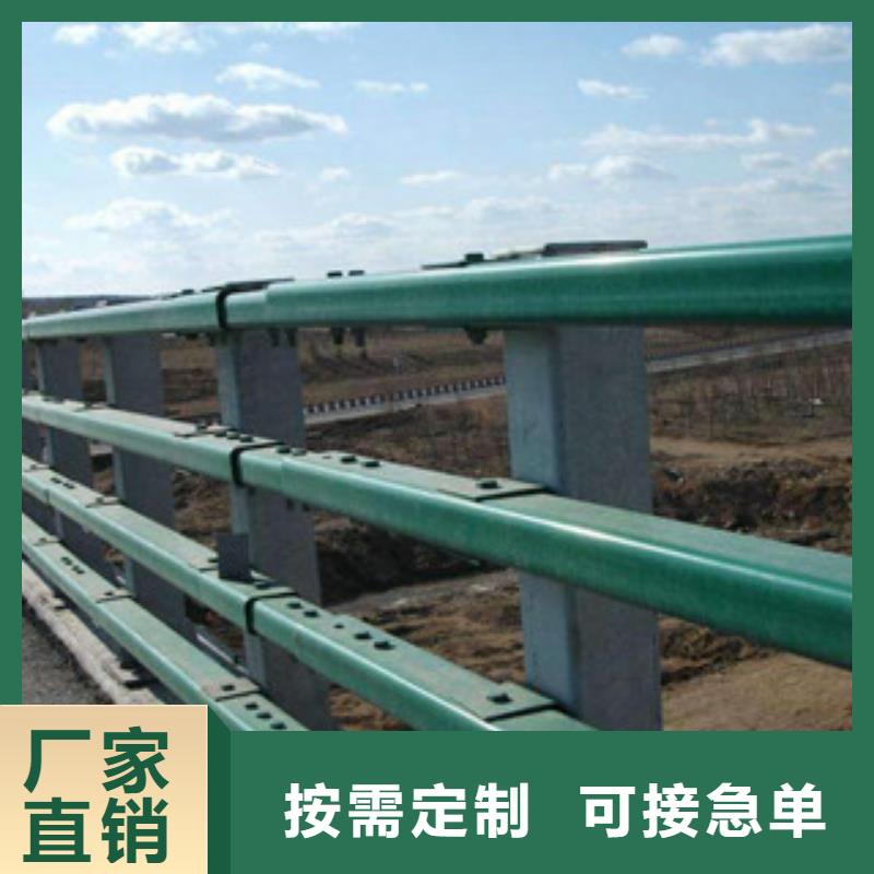 城市天桥河道护栏道路交通护栏应用领域