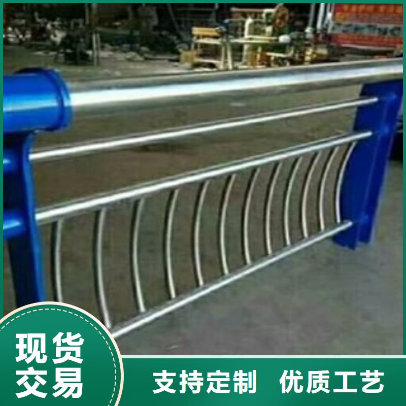 城市天桥河道护栏,桥梁景观护栏用心制造