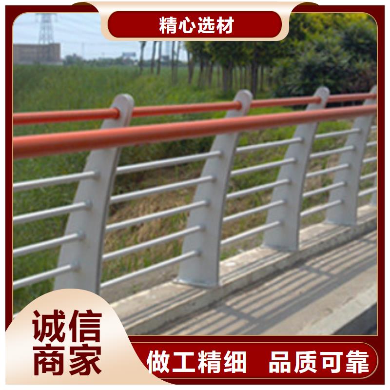 桥梁河道防护护栏,桥梁景观护栏精益求精