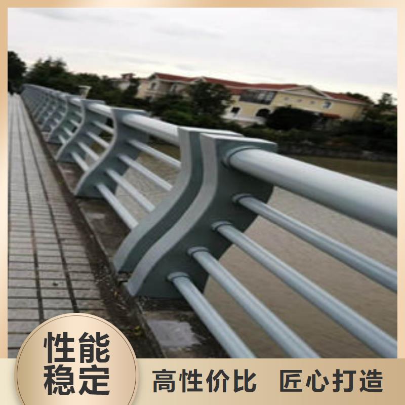 应用范围广泛【飞龙】304不锈钢复合管 不锈钢桥梁护栏检验发货
