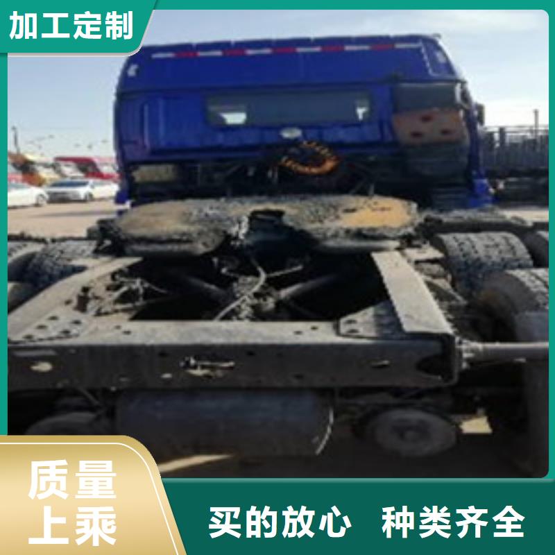 挂车,后翻自卸车严谨工艺