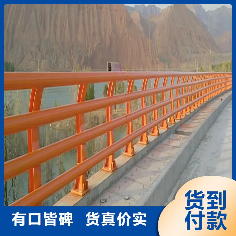 铝合金灯光护栏用心制作
