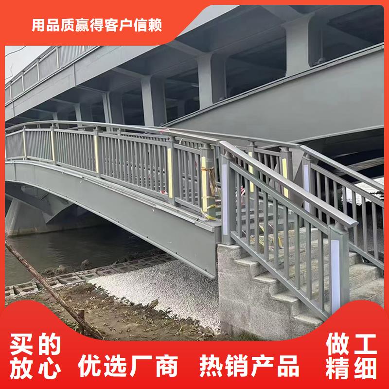 河道护栏工艺成熟