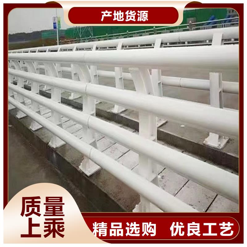 科阳铝合金景观栏杆施工安装厂家货源铝合金桥梁护栏