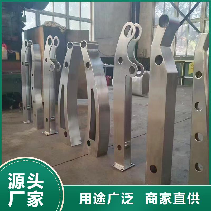 铝合金天桥护栏十分靠谱