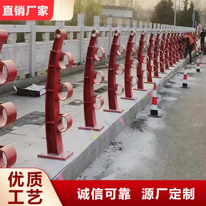 科阳铝合金景观护栏生产厂家源头直供铝合金防护栏