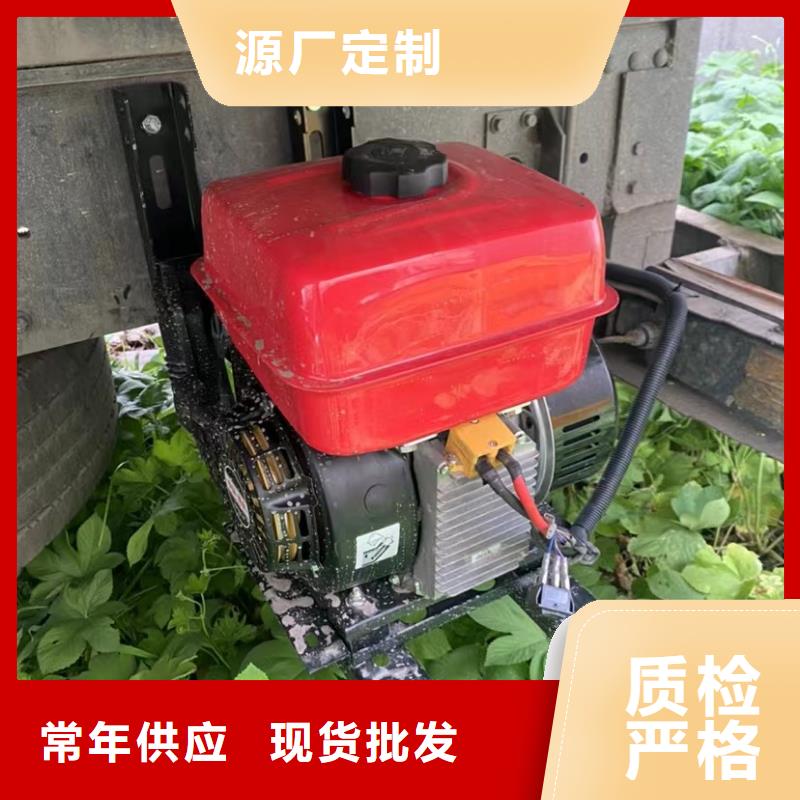 恒泰24伏发电机静音机小型机24v驻车发电机