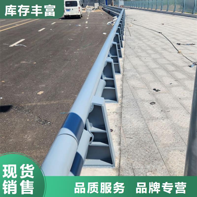 不锈钢桥梁护栏