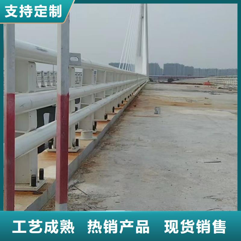 不锈钢桥梁护栏一站式采购商
