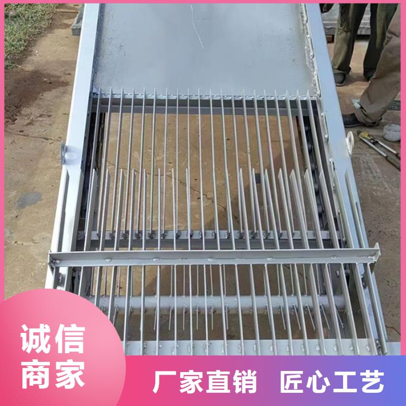 钢丝绳牵引式清污机本地厂家