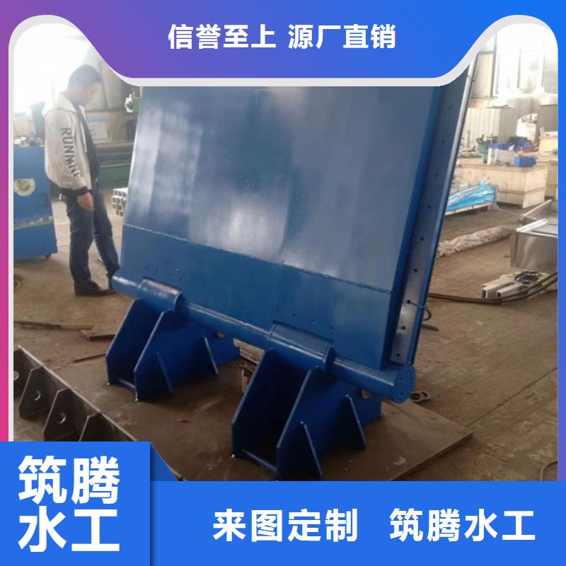 液压式翻板闸门产地直供